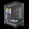 Caixa ATX Montech SKY 3 Preto image number null