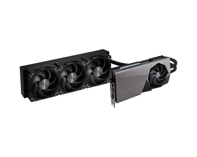 Gr&aacute;fica MSI GeForce&reg; RTX 5090 SUPRIM LIQUID SOC 32GB GDDR7 DLSS4 image number 1