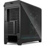 Caixa E-ATX Fractal Design Meshify 3 XL Ambience Pro RGB Preta TG Light Tint image number null