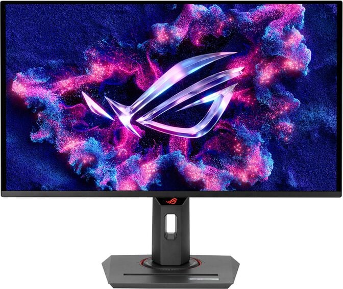Monitor ASUS ROG STRIX 27" XG27ACDNG OLED QHD 360Hz 0.03ms G-SYNC Compatible / FreeSync Premium Pro DisplayHDR 400 image number 0