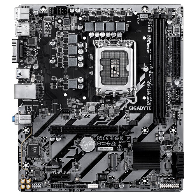 Motherboard Gigabyte H810M S2H GEN5 image number 1