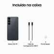 Smartphone Samsung Galaxy S26 FE 6.7" (8 / 128GB) 120Hz Grafite image number null