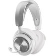 Headset SteelSeries Arctis Nova Pro P Wireless/Bluetooth Branco image number null