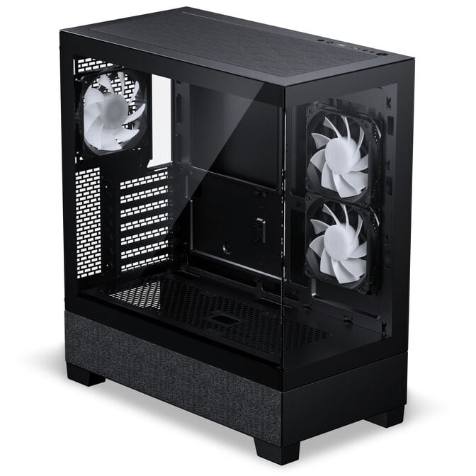 Caixa ATX Phanteks XT View Matrix DRGB Vidro Temperado Preto image number 4