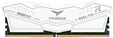Team Group Kit 48GB (2 x 24GB) DDR5 7200MHz Delta RGB Branco CL34 image number null