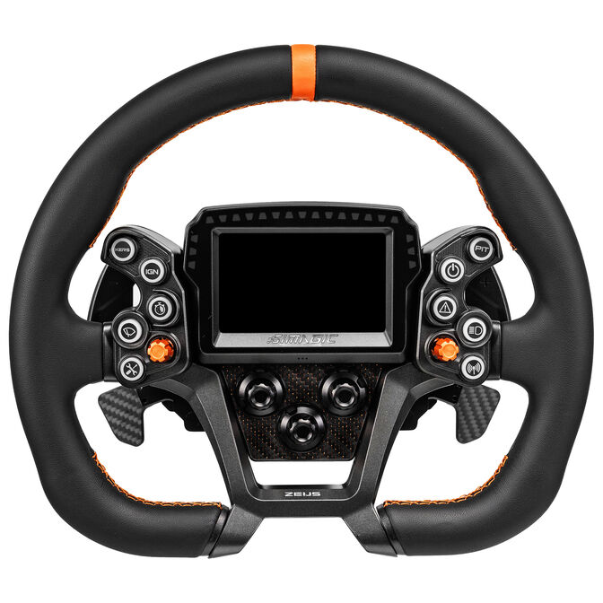 Volante Simagic ZGT-300CD- Leather image number 1