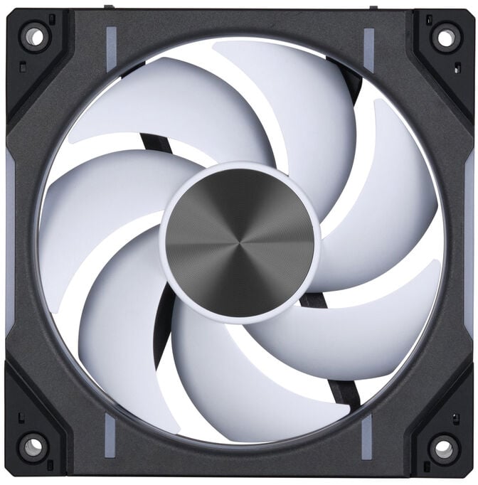 Ventoinha Phanteks D30 PWM DRGB Preto Pack 3 - 120mm image number 5