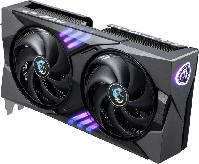 Gr&aacute;fica MSI GeForce&reg; RTX 5060 Ti GAMING OC 16GB GDDR7 DLSS4 image number 4