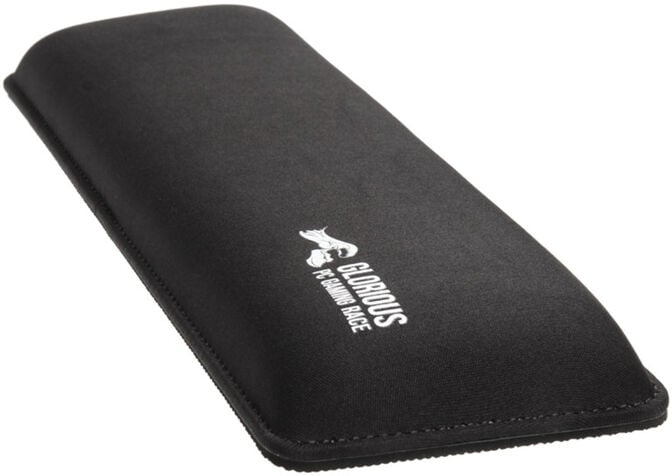 Apoio de Pulso Glorious Compact Preto image number 1