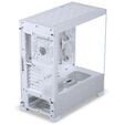 Caixa ATX Phanteks XT View Matrix DRGB Vidro Temperado Branco image number null