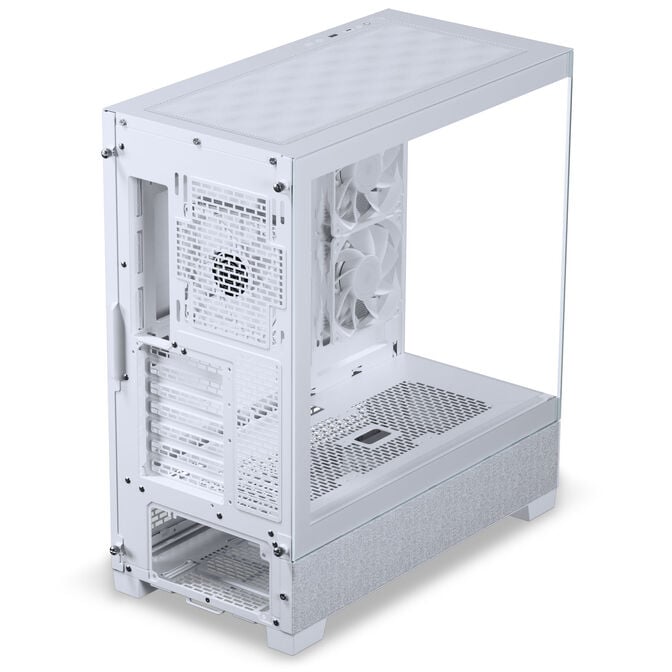 Caixa ATX Phanteks XT View Matrix DRGB Vidro Temperado Branco image number 5
