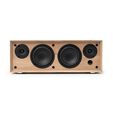 Colunas Hi-fi Vulkkano T50 ARC 50W Bluetooth HDMI ARC Castanhas image number null