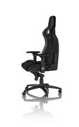 Cadeira noblechairs EPIC - Preto / Dourado image number null