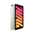 Tablet Apple iPad mini A17 Pro 8.3" Wi-Fi + Cellular 512GB Luz das Estrelas Liquid Retina image number null