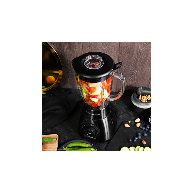 Liquidificadora Cecotec Power Black Titanium Smart 1.8L 1800W image number 7