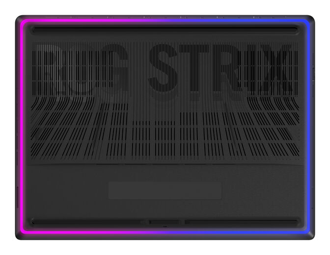 Port&aacute;til ASUS ROG Strix Scar 18 G835LW 18" Ultra 9 275HX 64GB DDR5 2TB RTX 5090 2.5K 240Hz W11 image number 8
