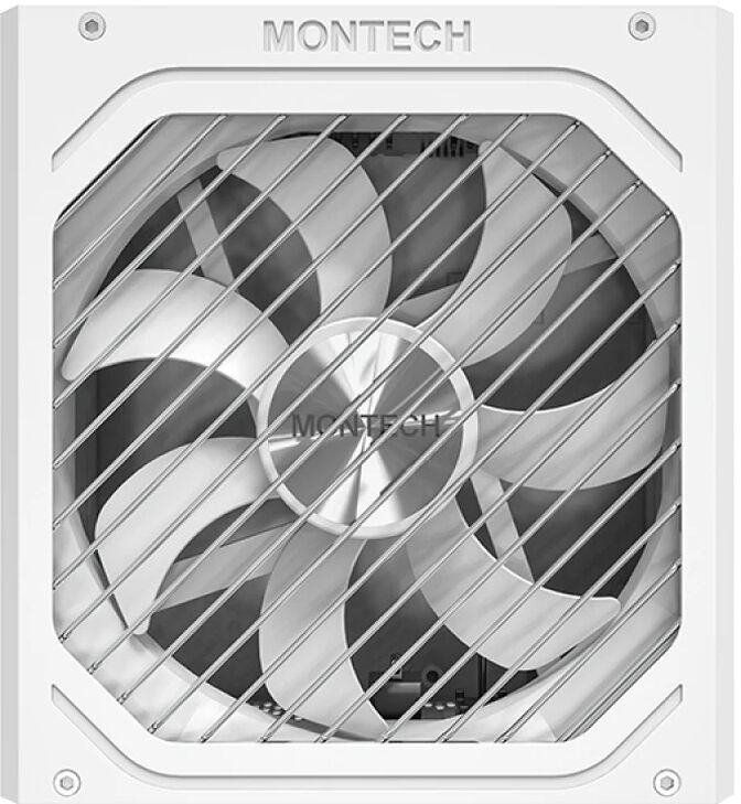 Fonte Montech Titan PLA 1000W 80 Plus Platinum PCIE5 (Cybenetics Platinum) image number 5