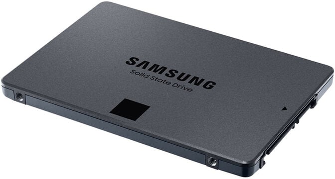 SSD Samsung 870 QVO 4TB SATA III (560/530MB/s) image number 2