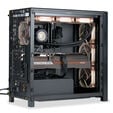 Computador King Mod Gamer-PC Noctua Edition Ryzen 7 9850X3D 64GB DDR5 2TB RTX 5080 WiFi W11 image number null