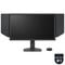 Monitor BenQ ZOWIE 24.1" XL2540X+ FullHD 280Hz TN Fast Gaming