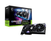 Gr&aacute;fica MSI GeForce&reg; RTX 5060 Ti GAMING TRIO OC 8GB GDDR7 DLSS4