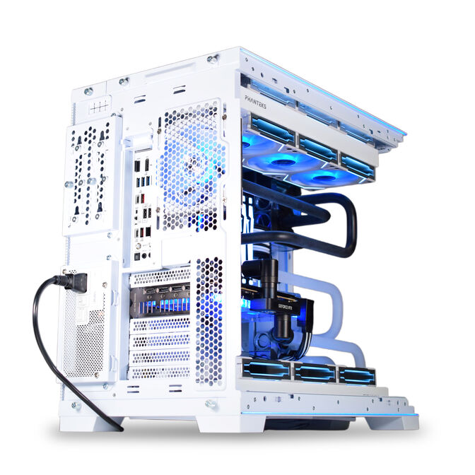 Computador King Mod Liquid-PC Ryzen 7 9800X3D 64GB DDR5 2TB RTX 5080 WiFi W11 image number 3