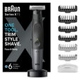 Aparador Corporal Braun Series XT5300 Face + Body + Travel image number null