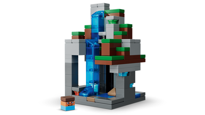 LEGO Minecraft: Minibiomas, 797 Pe&ccedil;as (21589) image number 7