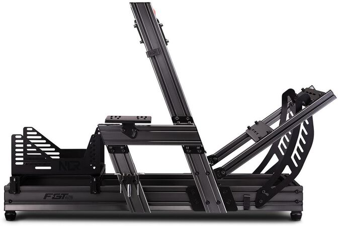 Cockpit Next Level Racing Alum&iacute;nio F-GT ELITE Front & Side Mount Edition image number 2