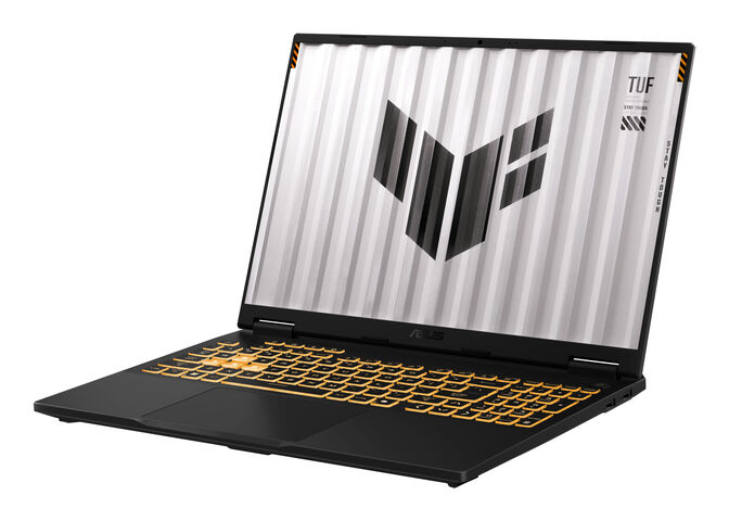 Port&aacute;til ASUS TUF F16 FX608JHI-74B55CS2 16" i7-14650HX 16GB DDR5 512GB RTX 5050 144Hz image number 2