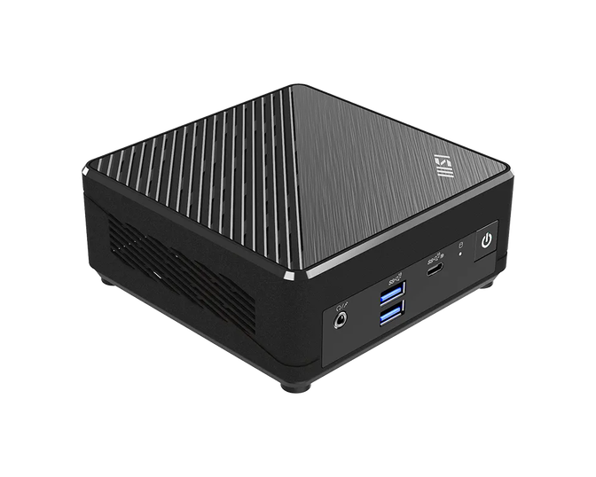 Mini PC MSI Cubi N ADL-046BES Intel N200 Barebone image number 0