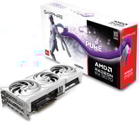 Gr&aacute;fica Sapphire Radeon RX 9070 Pure OC 16GB GDDR6