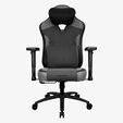 Cadeira Gaming TX3 (ThunderX3) EAZE - Loft Black image number null