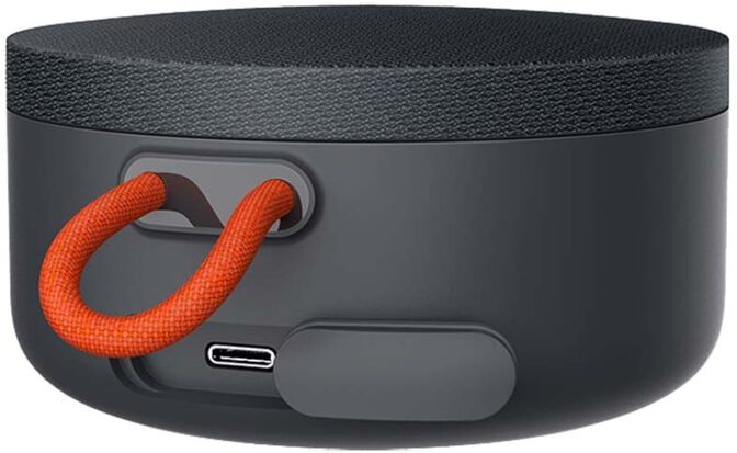 Coluna Port&aacute;til Xiaomi Mi Portable Bluetooth Speaker Mini Preta image number 3