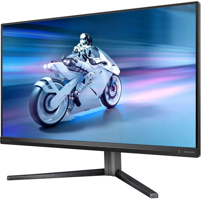Monitor Gaming Philips EVNIA 27" 27M2N5500 Fast IPS QHD 180Hz 0.5ms c/Ajuste Alt. image number 5