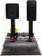 Pedais Asetek SimSports Forte LA PRIMA - 2 Pedais ( Acelerador + Trav&atilde;o )