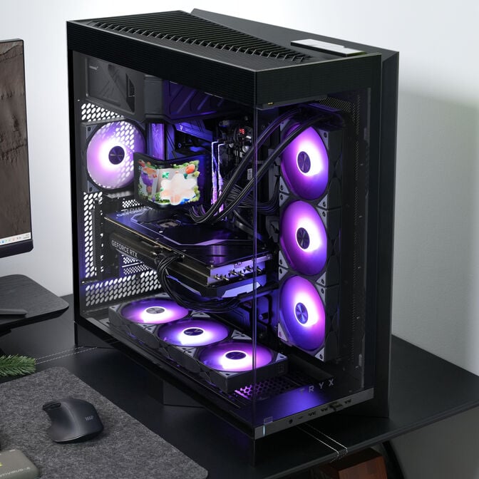 Ventoinha TRYX Rota SL ARGB Preto 120mm image number 11