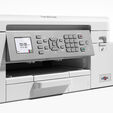 Impressora Multifun&ccedil;&otilde;es a Jato de Tinta Brother MFC-J4340DWE WiFi image number null
