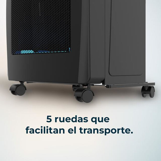 Aquecedor a G&aacute;s Cecotec ReadyWarm 4200 BlueFlame Foldable 4200W image number 8