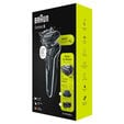 M&aacute;quina de Barbear Braun Series 5 51-W1500s Preto image number null