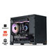 Computador AURA Gamer-PC Jonsbo Ryzen 5 7500F 32GB DDR5 1TB RTX 5060 WiFi W11 Bonus