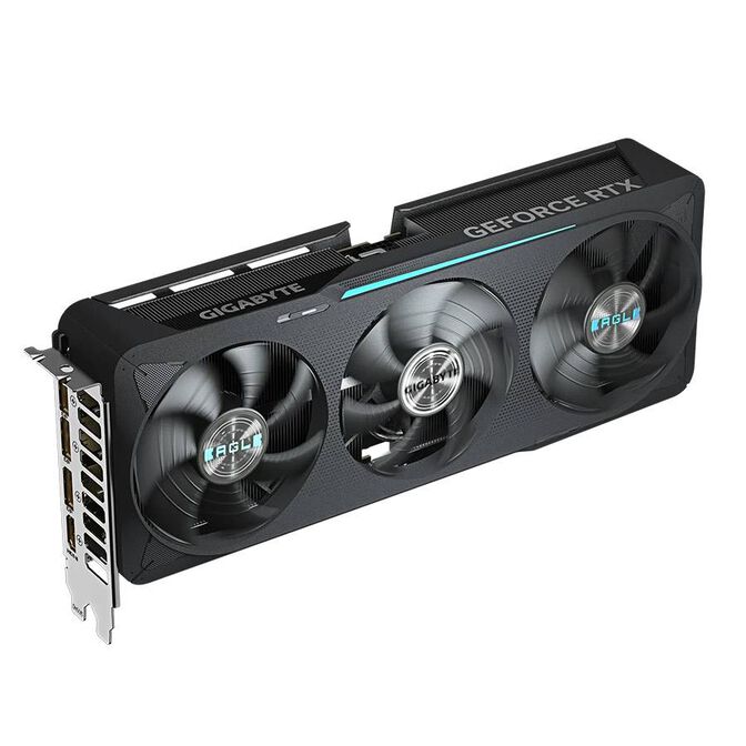 Gr&aacute;fica Gigabyte GeForce&reg; RTX 5070 Eagle OC 12GB GDDR7 DLSS4 image number 4
