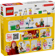 LEGO Super Mario: Aventuras interativas com a LEGO Peach, 208 Pe&ccedil;as (71441) image number null