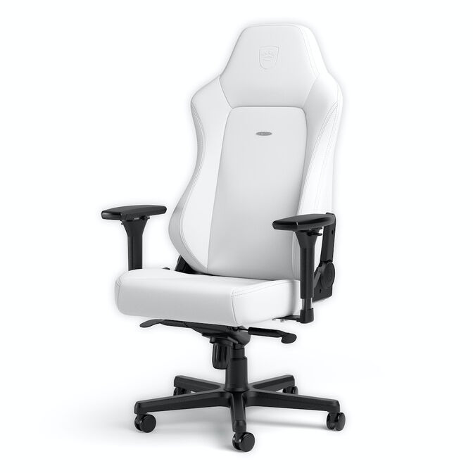 Cadeira noblechairs HERO - White Edition image number 0