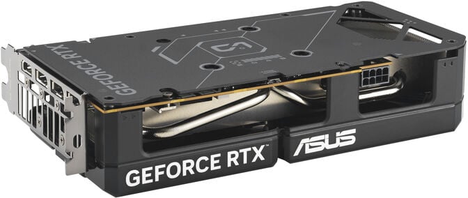 Gr&aacute;fica Asus GeForce&reg; RTX 5060 Dual OC 8GB GDDR7 DLSS4 image number 9