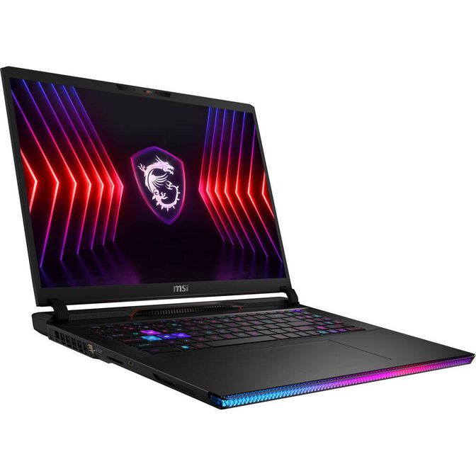 Port&aacute;til MSI Raider GE78 HX 14VHG-810PT 17" i9-14900HX 32GB DDR5 1TB RTX 4080 QHD+ 240Hz W11 image number 1