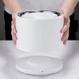 Bebedouro Autom&aacute;tico PETKIT Eversweet 3 Pro UVC Branco image number null