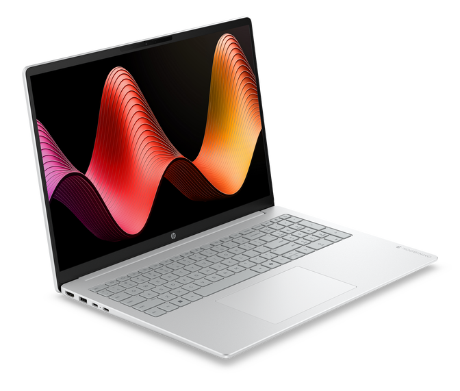 Port&aacute;til HP OmniBook 3 16-by0004npx 16" R5 40 16GB DDR5 512GB Radeon 610M 2K (sem carregador) image number 2