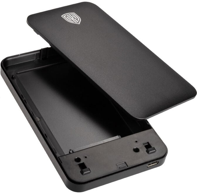 Caixa Externa HDD Kolink 2.5" Sata III USB-C 3.1 image number 3