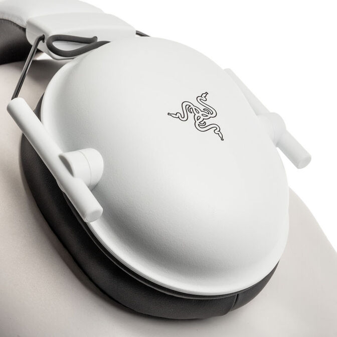 Headset Razer BlackShark V2 X 7.1 Branco image number 1